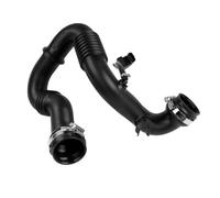 Intake Duct Turbocharger Intercooler Outlet Pipe 8200470985 For Trafic Mk2 2.0 Dci Diesel Engine Black