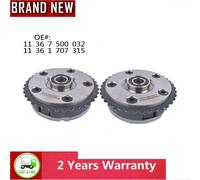 Intake Exhaust CAMSHAFT VVT adjuster PULLEY Fits BMW E46 E81 E82 E87 E90 E91 E92