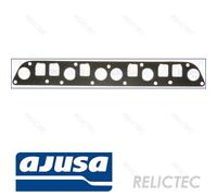 Gasket, intake/ exhaust manifold for JEEP AJUSA 13126700