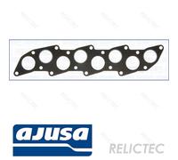 Gasket, intake/ exhaust manifold for HYUNDAI MITSUBISHI AJUSA 13062100