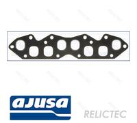 Gasket,intake/ exhaust manifold for RENAULT SUPER 5,B/C40,C1C 700 AJUSA 13047300