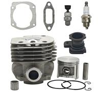 Intake Exhaust Valve Spring Retainer Set for Honda GX35 GX35NT HHT35S Small Engine Motor Part 14771-Z0H-000
