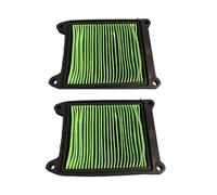Intake filter For Bajaj Pulsar N250 | FOR F250 N160 P150 Motorcycle Replacement Engine Air Filter 36JR0043(2pc)
