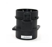 Intake Flow Meter Bracket Base 5WK97917 Mass Air Flow Meter Sensor/Fit for Mercedes Benz Jeep Compass Patriot 2.2 CRD Grand Cherokee 3.0 CRD A6510900148 5149208AB