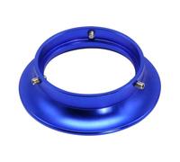 Intake Horn Cup - 50/55mm PWK28 34 Carburetor Trumpet, Narrow Air Filter Velocity Stack, Universal Motorcycle Intake Adapter | High Flow Carburetor Accessories For Pit Dirt Bike Offroad Racing Custom