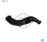 Air filter intake hose 05753 Metalcaucho for RENAULT KANGOO / GRAND KANGOO II