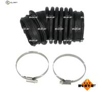 NRF 165020 Intake pipe, air filter