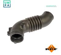 Air filter intake hose 166342 NRF for DACIA SANDERO II