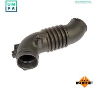 Air filter intake hose 166342 NRF for DACIA SANDERO II