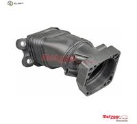 METZGER 2388003 Intake pipe, air filter