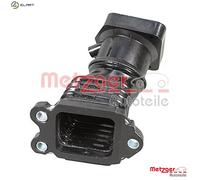 METZGER 2388004 Intake pipe, air filter