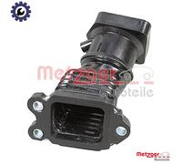 METZGER 2388004 Intake pipe, air filter