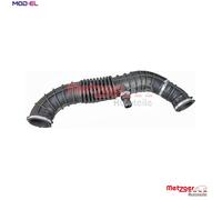 METZGER 2388012 Intake pipe, air filter