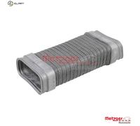 METZGER 2388013 Intake pipe, air filter