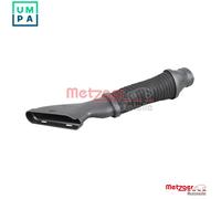 METZGER 2388030 Intake pipe, air filter