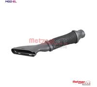 METZGER 2388030 Intake pipe, air filter