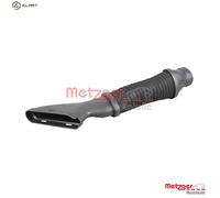 METZGER 2388030 Intake pipe, air filter