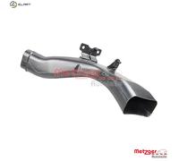 INTAKE HOSE AIR FILTER 2388043 FOR VAUXHALL CORSA/Mk/IV/VAN CORSAVAN OPEL