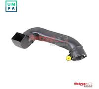 METZGER 2388053 Intake pipe, air filter