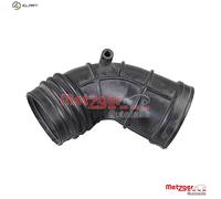 METZGER 2388066 Intake pipe, air filter