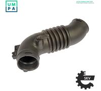 Air filter intake hose Plastic 24SKV470 ESEN SKV for FORD VOLVO