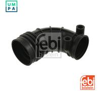Air filter intake hose Rubber 30622 FEBI BILSTEIN for BMW 5 5 Touring