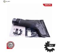 Air filter intake hose Left 43SKV905 ESEN SKV for MERCEDES-BENZ E-CLASS T-Model