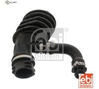 febi bilstein 46492 Inlet Hose to air filter, pack of one