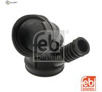 Air filter intake hose NBR (nitrile butadiene rubber) 47221 FEBI BILSTEIN