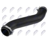 Intake Hose, Air Filter Compatible With DODGE JOURNEY 2.0CRD 08-/Long Pipe/OE