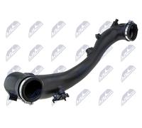 Air filter intake hose Plastic GPP-ME-076 NTY for MERCEDES-BENZ GLK-CLASS GLC