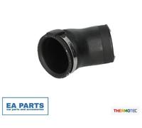 Intake Hose, air filter for AUDI A1 A3 TT THERMOTEC DCW093TT fits Outlet, Left