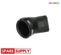 INTAKE HOSE, AIR FILTER FOR AUDI A1 A3 TT THERMOTEC DCW093TT FITS OUTLET, LEFT