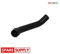 INTAKE HOSE, AIR FILTER FOR AUDI A4 A6 THERMOTEC DCA009TT FITS RIGHT, LOWER