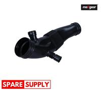 INTAKE HOSE, AIR FILTER FOR AUDI A4 MAXGEAR 18-0757 FITS MASS AIR FLOW SENSOR