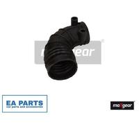 Intake Hose, air filter for BMW E34 MAXGEAR 18-0530
