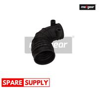 INTAKE HOSE, AIR FILTER FOR BMW E34 MAXGEAR 18-0530