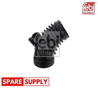 INTAKE HOSE, AIR FILTER FOR BMW E36 FEBI BILSTEIN 36198