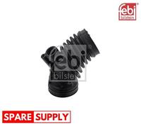 INTAKE HOSE, AIR FILTER FOR BMW E36 FEBI BILSTEIN 36198