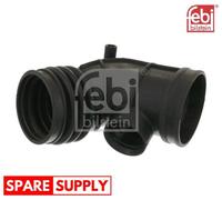 INTAKE HOSE, AIR FILTER FOR BMW E39 E38 FEBI BILSTEIN 100394