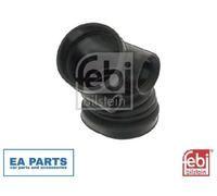 Intake Hose, air filter for BMW E39 E38 FEBI BILSTEIN 102550