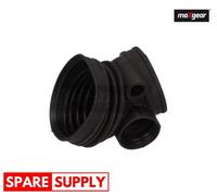 INTAKE HOSE, AIR FILTER FOR BMW E39 E38 MAXGEAR 18-0293