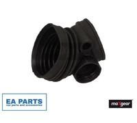 Intake Hose, air filter for BMW E39 E38 MAXGEAR 18-0293