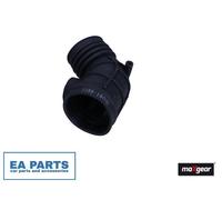 Intake Hose, air filter for BMW E39 E38 MAXGEAR 18-0758