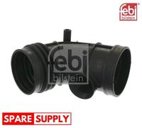 INTAKE HOSE, AIR FILTER FOR BMW E39 FEBI BILSTEIN 100395