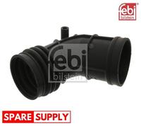 INTAKE HOSE, AIR FILTER FOR BMW E46 E36 FEBI BILSTEIN 39055