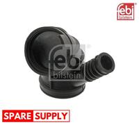 INTAKE HOSE, AIR FILTER FOR BMW E46 E36 FEBI BILSTEIN 47221