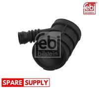 INTAKE HOSE, AIR FILTER FOR BMW E46 E39 E38 E36 FEBI BILSTEIN 38542 NEW