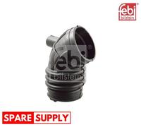 INTAKE HOSE, AIR FILTER FOR BMW E46 FEBI BILSTEIN 103094