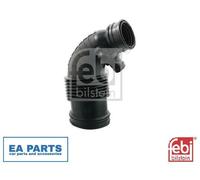 Intake Hose, air filter for BMW FEBI BILSTEIN 104354